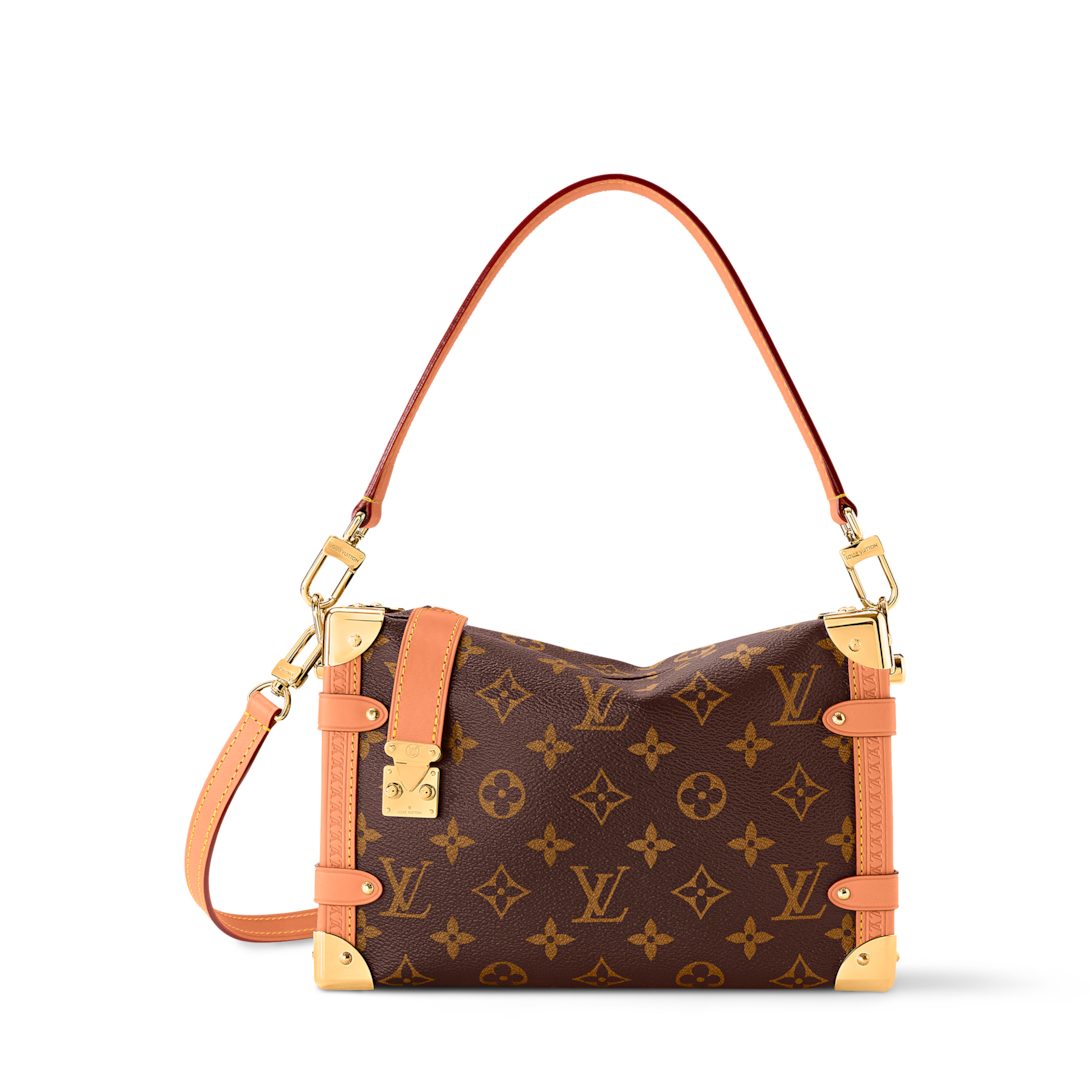 Bolso Side Trunk MM Lona Monogram - Bolsos M46358 | LOUIS VUITTON